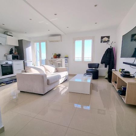 Appartement 2 Pieces D'Exception Vue Mer à Vence Extérieur photo