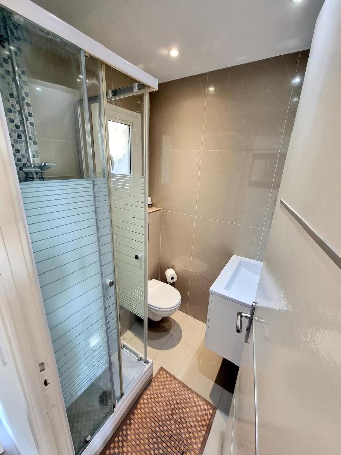 Appartement 2 Pieces D'Exception Vue Mer à Vence Extérieur photo