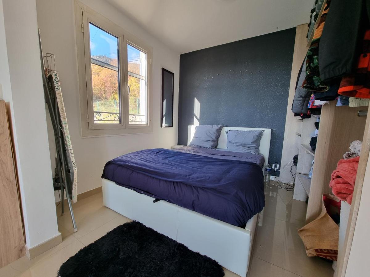 Appartement 2 Pieces D'Exception Vue Mer à Vence Extérieur photo